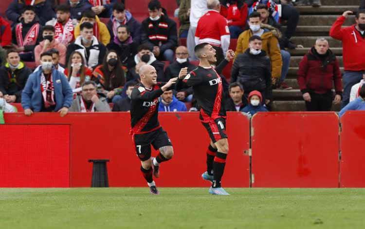 Hasil Liga Spanyol: Betis Menang Besar, 4 Tim Berbagi Poin