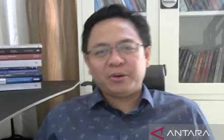 Survei Indikator: Simulasi Prabowo - Ganjar Peroleh 51 Persen Suara