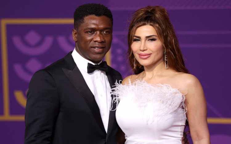 Clarence Seedorf Sambut Ramadan Pertama sebagai Mualaf