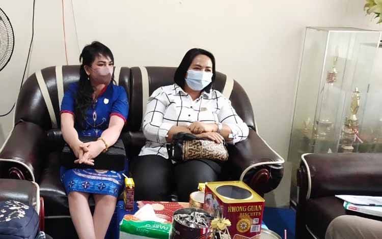 Tanggapan Anggota DPRD Gunung Mas soal Jembatan Sei Rawi I yang Ambruk
