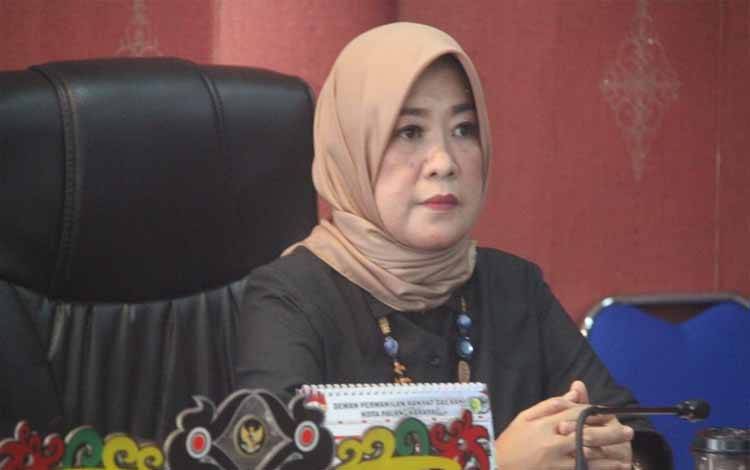 Legislator Apresiasi Program PEN di Palangka Raya