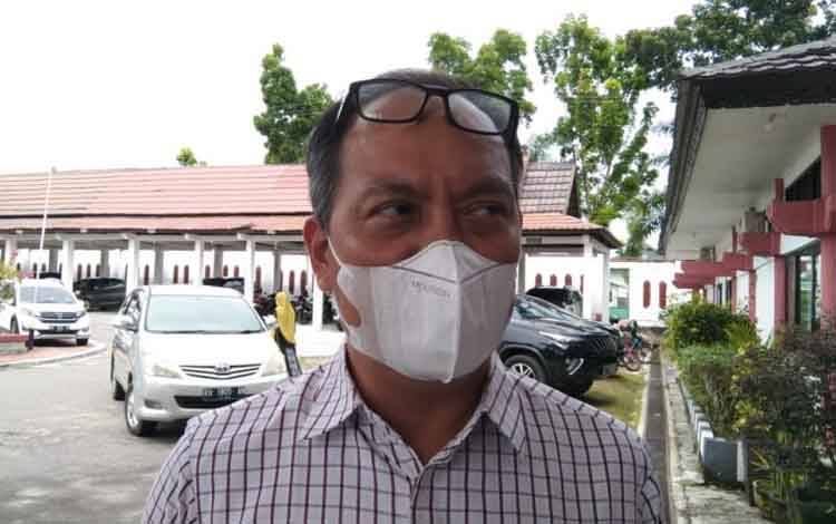 Pemko Palangka Raya Diminta Percepat Vaksinasi Booster Untuk Syarat Mudik Lebaran