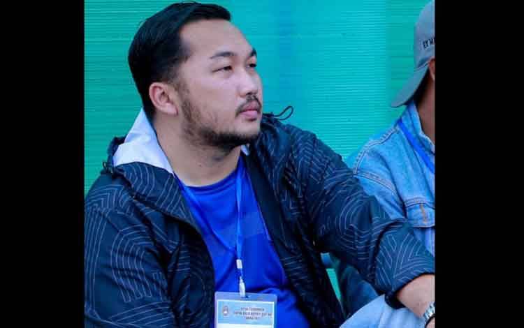 DPRD Dorong Pemkab Kobar Bangun Fasilitas Olahraga di Kumai