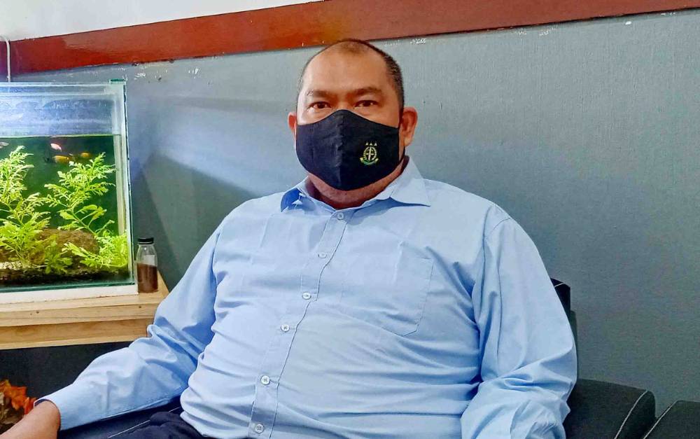 Kejari Barito Timur Imbau Pengadaan Barang Perhatikan Penggunaan Produk dalam Negeri