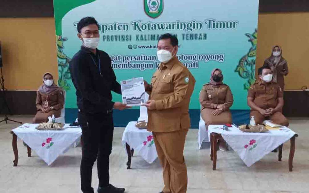 Halikinnor Harapkan Pemkab Kembali Raih Opini WTP dari BPK