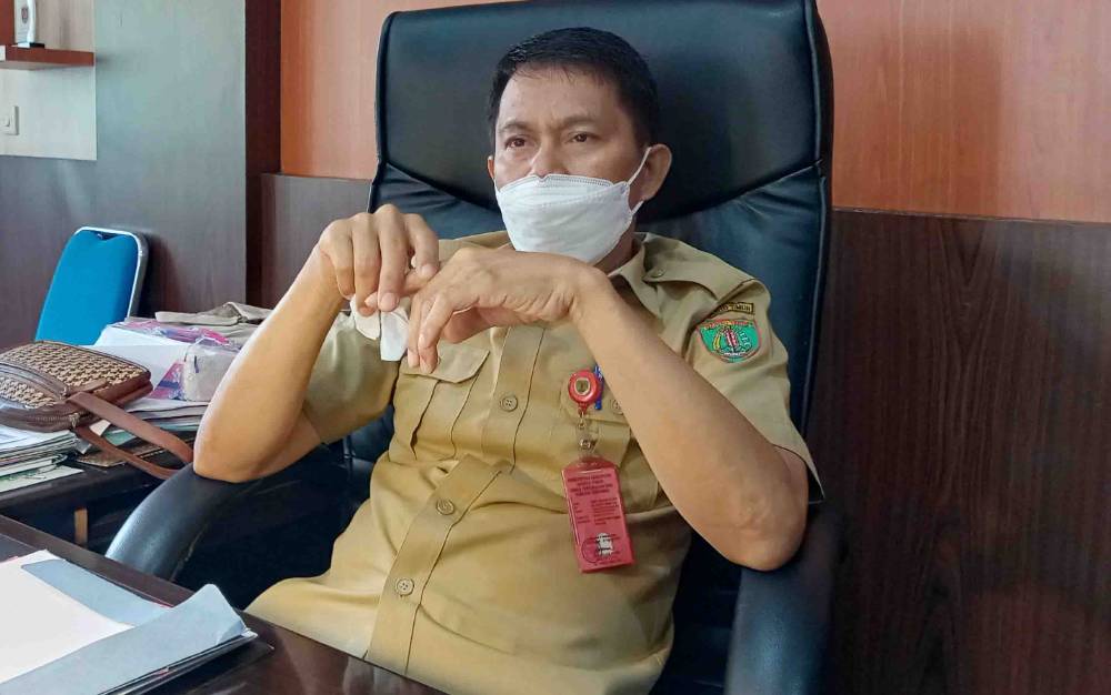 Sambut IKN, Pemkab Barito Timur Upayakan Pelebaran Jalan