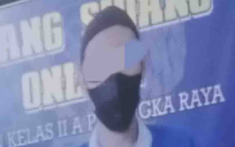 Pendapatan dari Parkir Tidak Mencukupi, Jukir ini Nekat Jualan Sabu