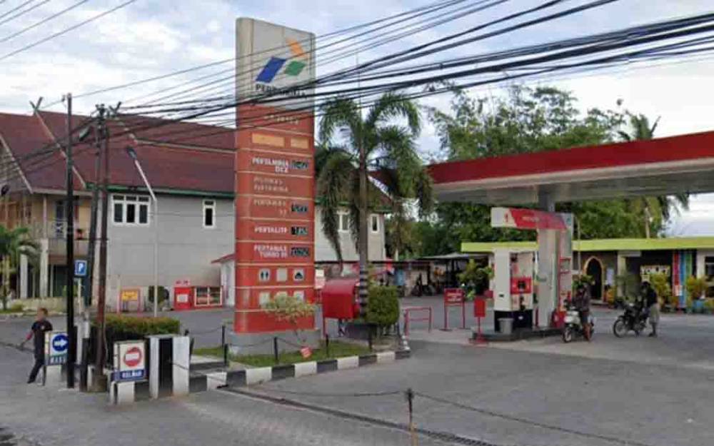 Pemkab Kobar akan Bentuk Tim Pengawas Pendistribusian BBM Bersubsidi