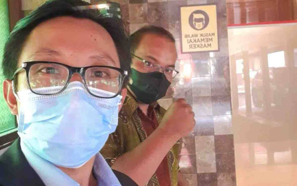 Oknum Jaksa Katingan Dilaporkan ke Polda Kalteng