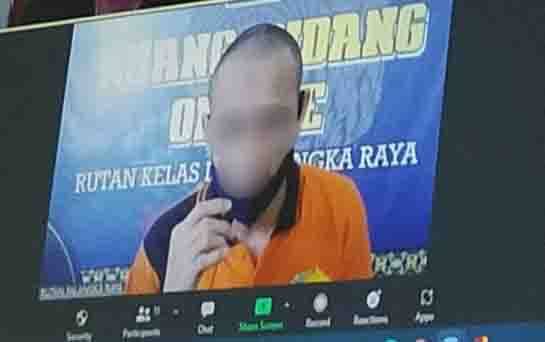 Penjual Sabu ini Dituntut 6 Tahun Penjara