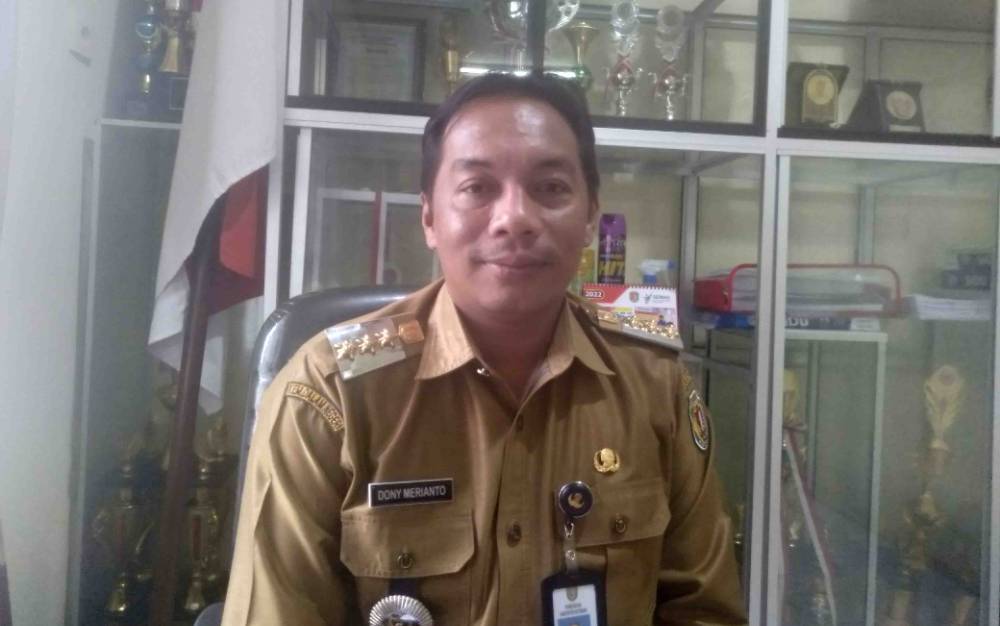 Camat Katingan Hilir Harap Situasi Kondusif Tetap Terjaga