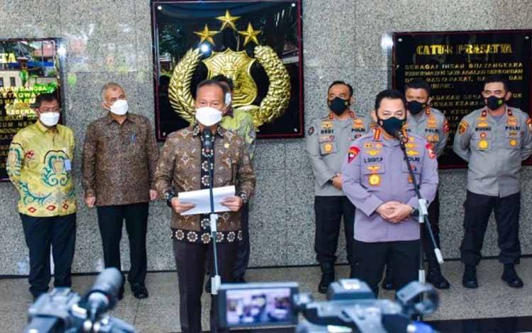 Menperin Temukan Penyedia Minyak Curah Belum Patuhi Aturan