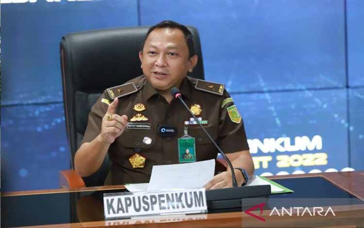 Kejagung Hormati Putusan Vonis Mati Herry Wirawan