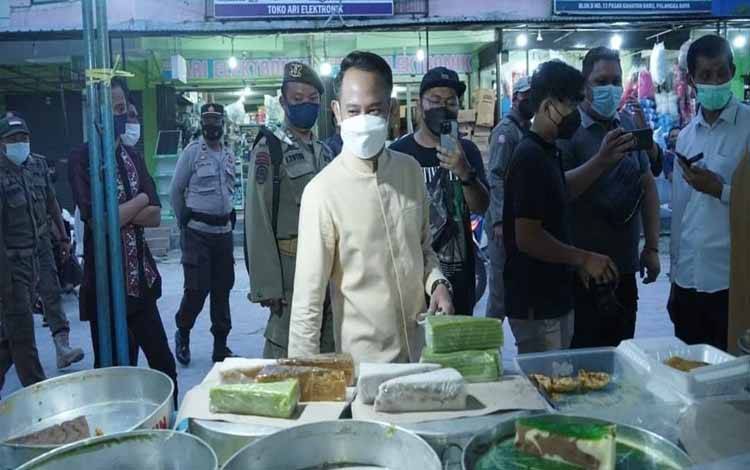 Pasar Ramadan Mampu Tingkatkan Ekonomi Pelaku Usaha Kuliner