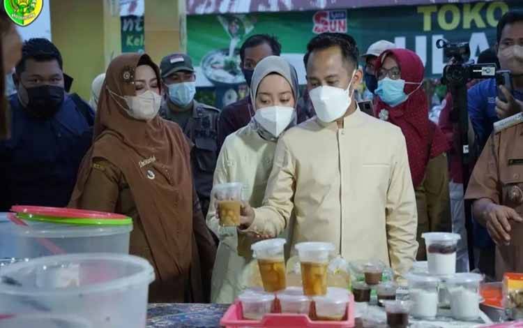 Wali Kota: Pasar Ramadan Harus Sediakan Makanan Higienis