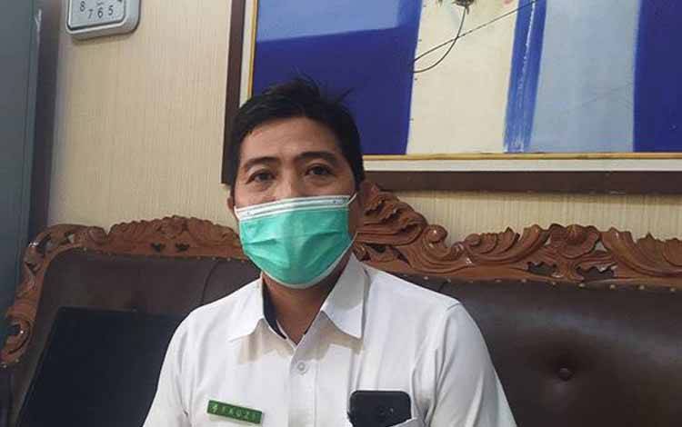 BKPSDM Palangka Raya Sudah Proses SK Guru PPPK