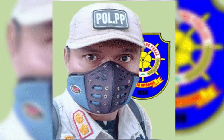 Satpol PP dan Damkar Kapuas Selalu Siap Terima Laporan Masyarakat