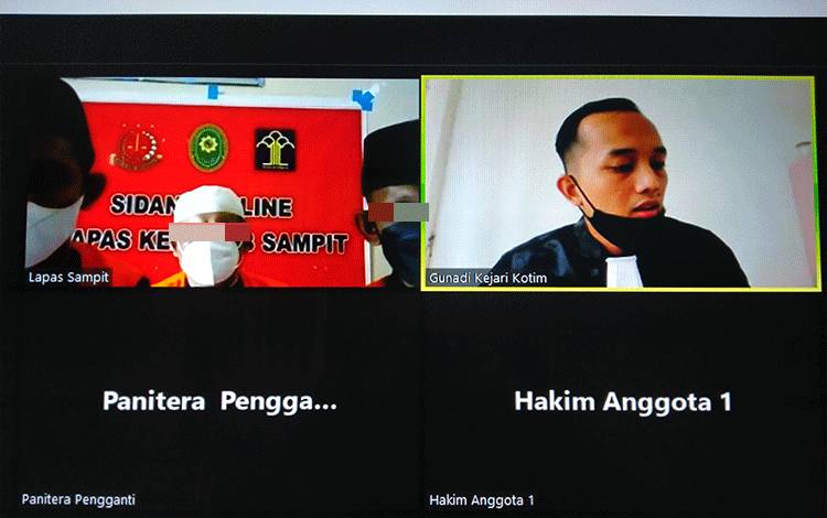 Demi Rp 100 Ribu, Nekat Jual 5 Kantong Sabu
