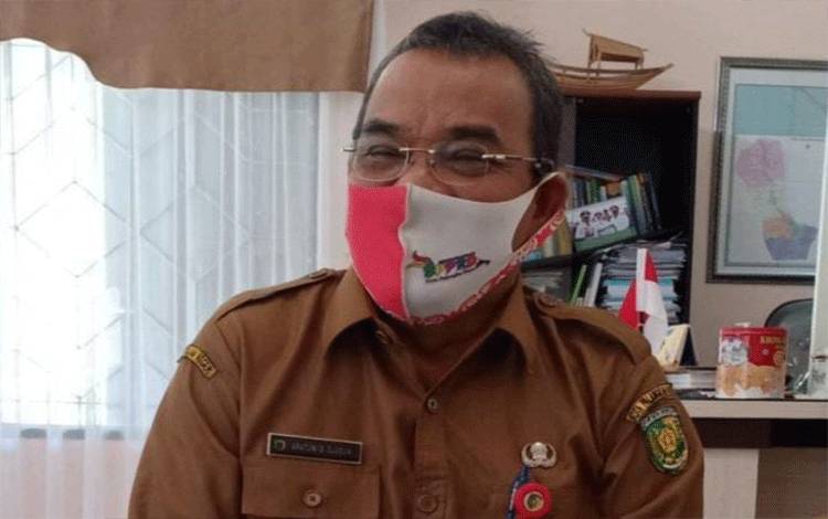 BPPRD Palangka Raya Belum Terima Teknis Kenaikan PPN
