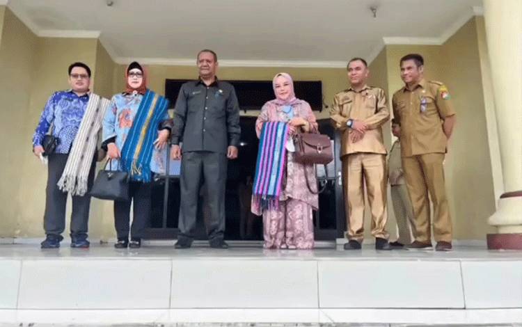 Dewan Minta Pemda Bangun Sektor Pariwisata di Kalteng Secara Maksimal