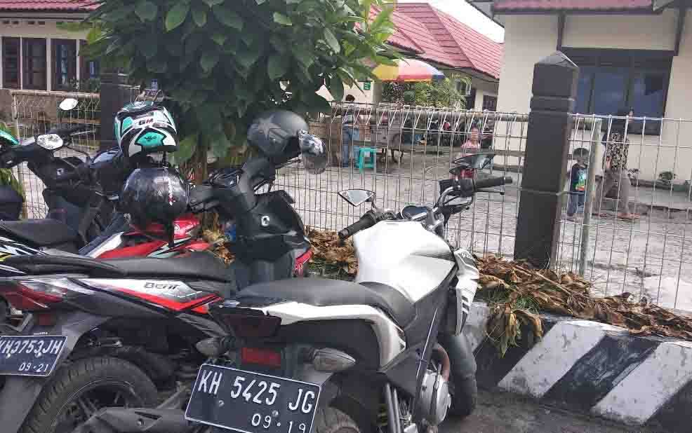 Triwulan Pertama 2022, Serapan Pajak Retribusi Palangka Raya Capai 21,21 Persen