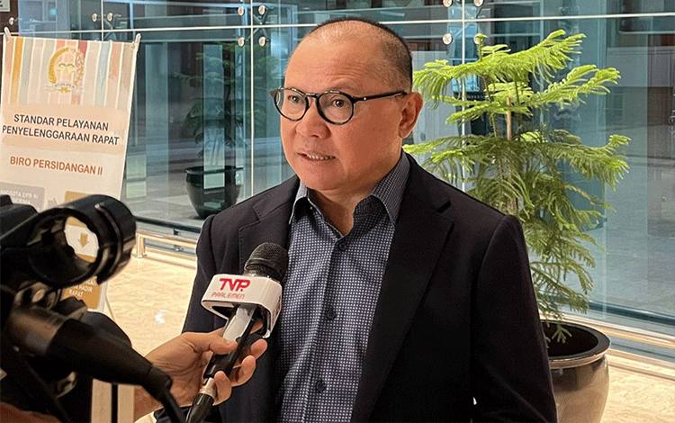 Mukhtarudin Dukung Pembentukan Satgas Minyak Goreng Curah