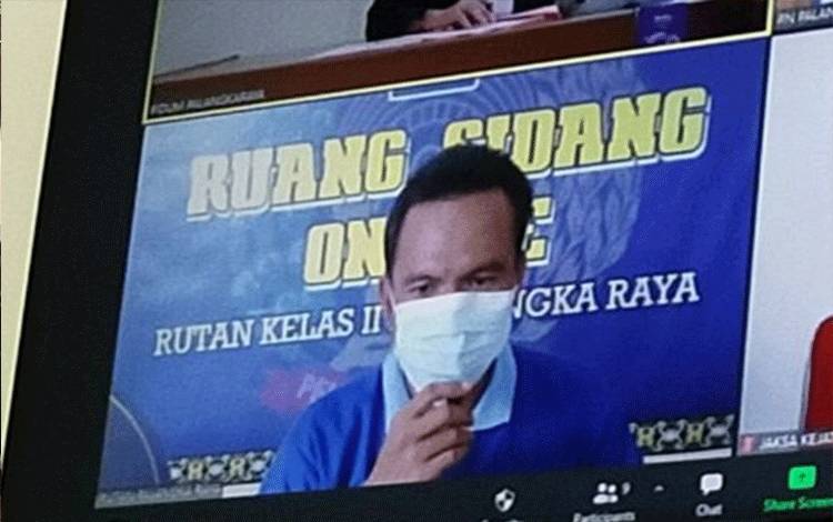 Pencuri 14 Telepon Genggam di Asmara Putri Memohon Keringanan Hukuman, Ini Alasannya