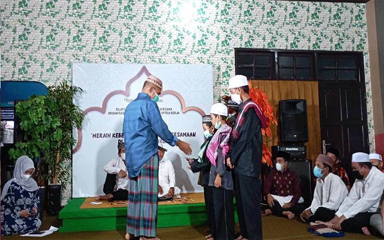 Organisasi Pers di Kalteng Gelar Buka Puasa Bersama