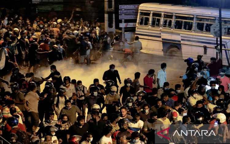 Menkeu Sri Lanka Mundur Sehari Setelah Dilantik