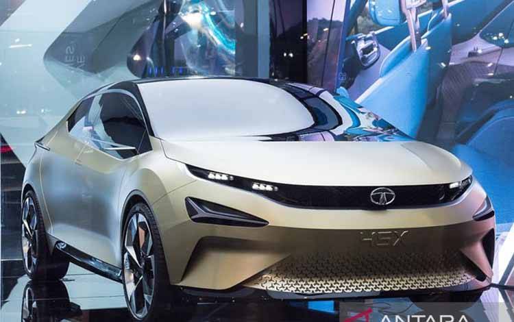 3 Mobil Listrik Tata Motors Meluncur Bulan Ini