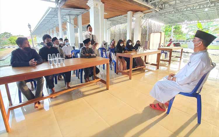 Bupati Seruyan Harapkan Pemuda Lebih Kreatif dan Inovatif