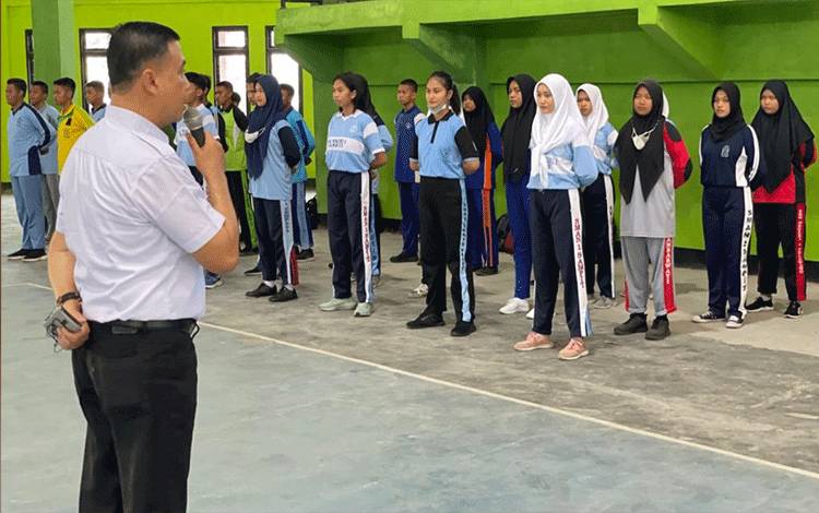 75 Paskibra Tingkat Kabupaten dan Provinsi Resmi Terpilih