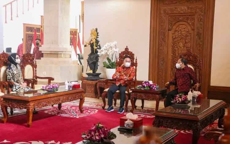 Gubernur Kalteng Minta OPD Kalteng Fokus Bangun Daerah