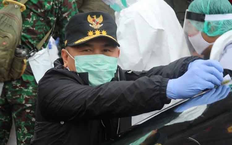 Pemprov Terus Berupaya Mengembangkan Sektor Pariwisata di Kalteng