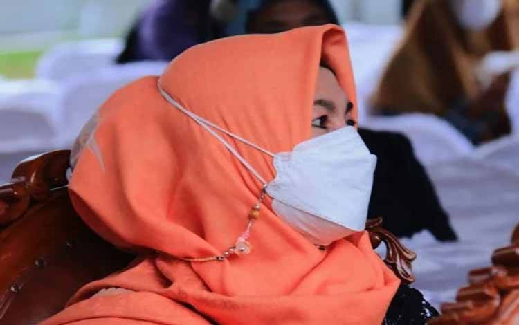 Satgas Covid-19 Palangka Raya Kesulitan Awasi Prokes di Pasar Ramadan
