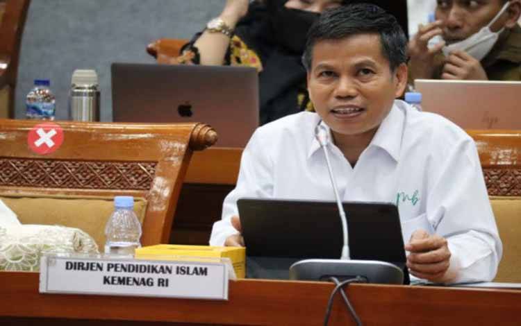 Kemenag RI Butuh 242.080 PPPK Guru dan Dosen