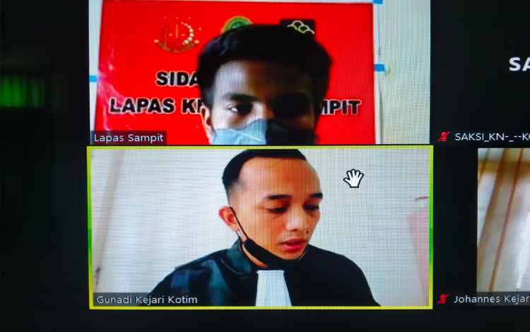 Residivis Kasus Pembobolan Dituntut 2,5 Tahun Penjara