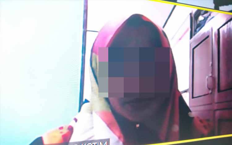 IRT Mengaku Tidak Pernah Konsumsi Sabu Hanya untuk Diedarkan Saja