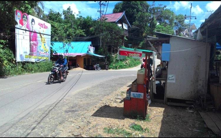 Warga Murung Raya Keluhkan Harga BBM Mahal, Pertamax Tembus Rp17.000