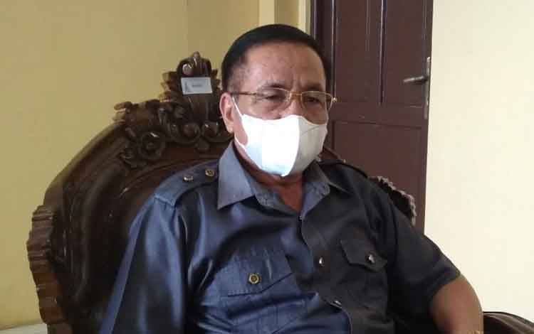 Ketua DPRD Gunung Mas Ajak Perangkat Daerah Ikut Lomba Inovasi Tahun 2022