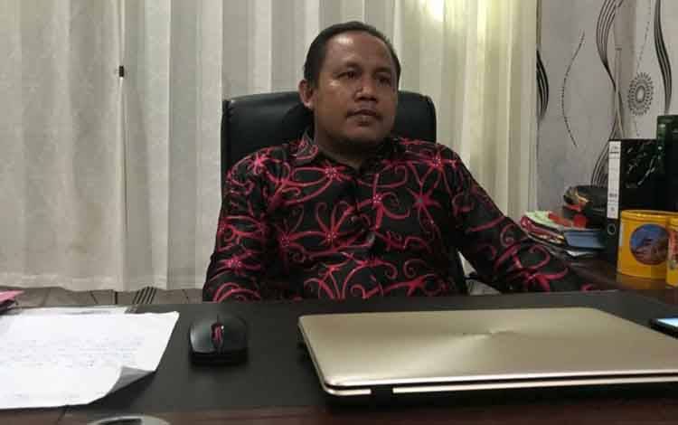 Kemenag Kapuas Tetapkan Nilai Zakat Fitrah Ramadan 1443 H