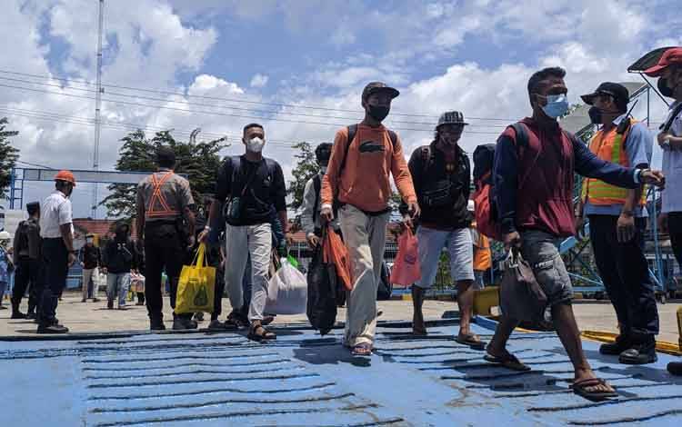 BMKG Prakirakan Hujan Sedang-Lebat Durasi Singkat pada Mudik Lebaran