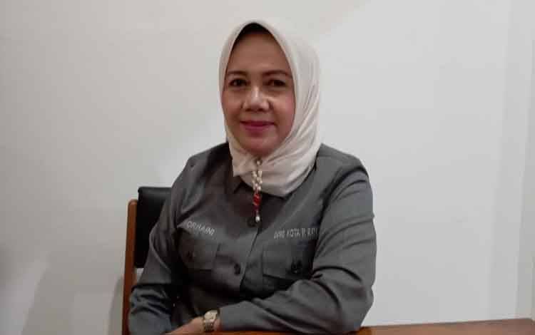 Pemko Palangka Raya Diminta Tingkatkan SDM Sambut Pembangunan IKN