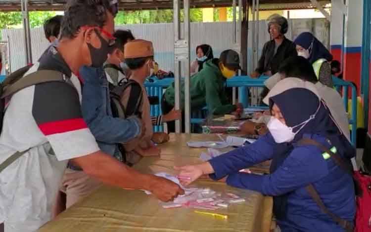 Masyarakat Bisa Mudik Meski Belum Vaksin Booster