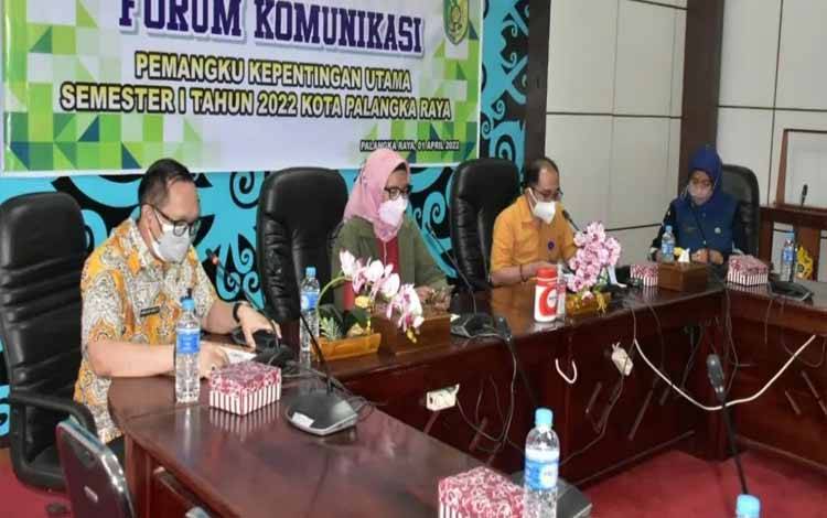 Peserta JKN-KIS di Palangka Raya Capai 94,96 Persen