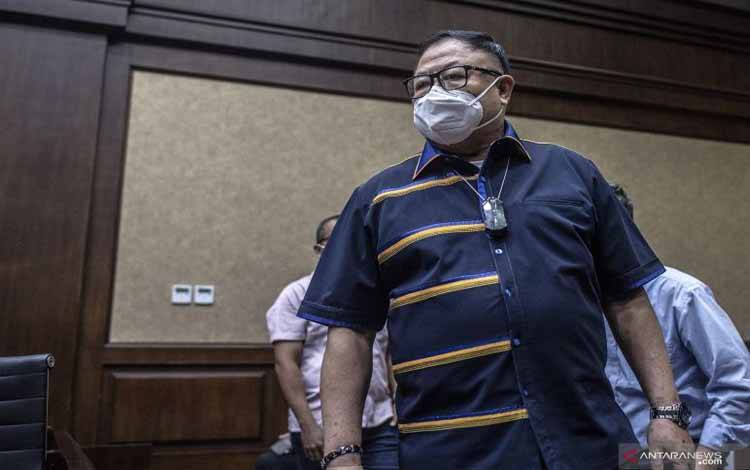 Mantan Pegawai Asabri Nilai Vonis Adam Damiri Tak Adil