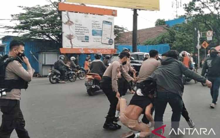 Mahasiswa Tolak Penundaan Pemilu 2024