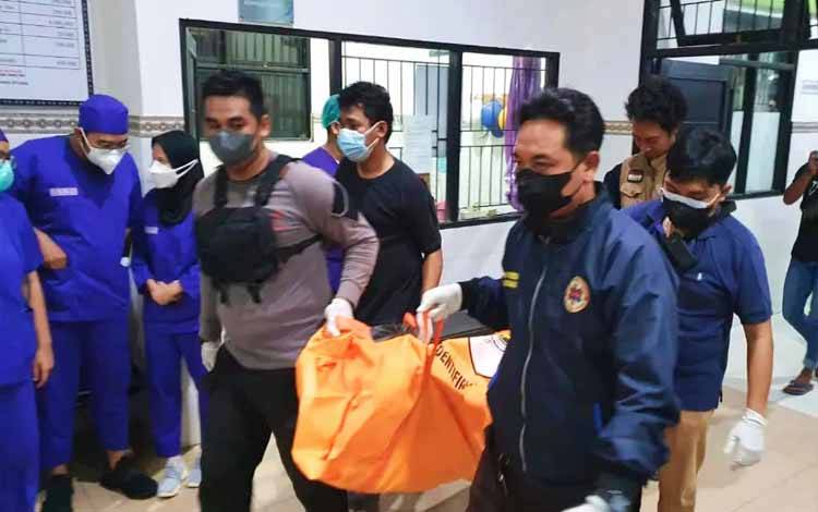 Janda Muda Tewas Gantung Diri di Palangka Raya