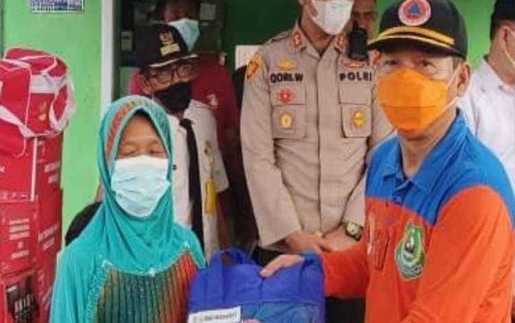 BPBD Kapuas Imbau Masyarakat Waspada Bahaya Kebakaran