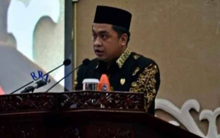 Legislator Ini Minta Pemprov Beri Kepastian Terhadap Status Tenaga Kontrak Dinonaktifkan